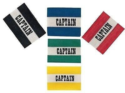 1 Stop Soccer 3 Youth Soccer Team Captain's Arm Band