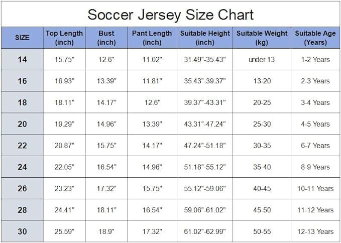 NEW 2024 Youth Soccer Fan Jersey Portugal No 7 Sports Jersey Shirt Free Shorts
