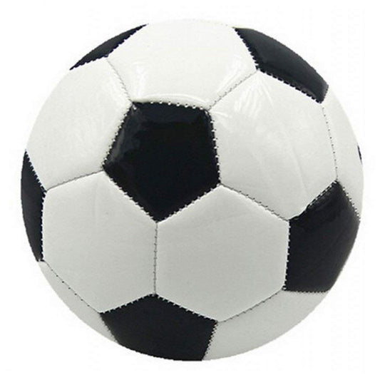 Classic Mini Soccer Ball Free Bungee Net Size 2