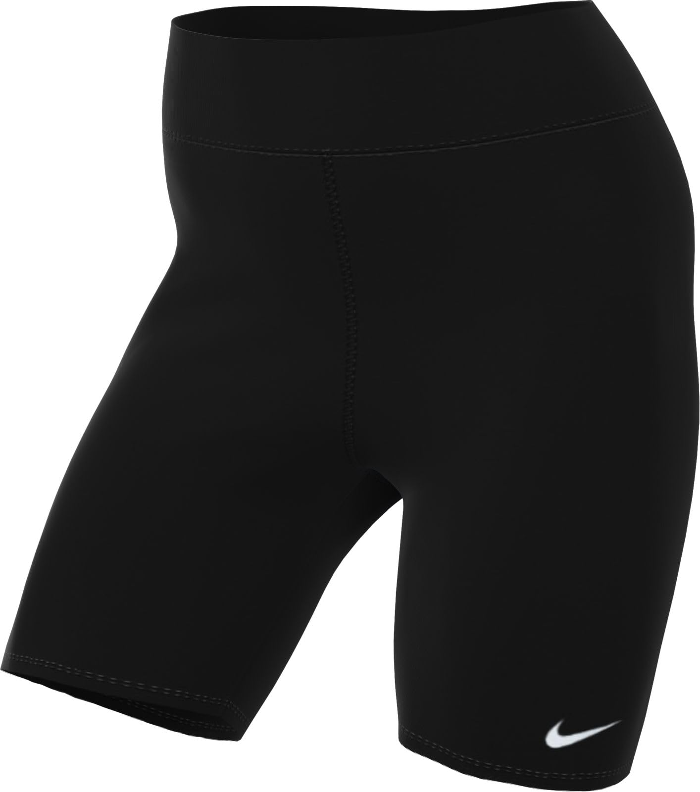 Nike Sportswear Classics Women's High-Waisted 8'' Biker Shorts, Size M