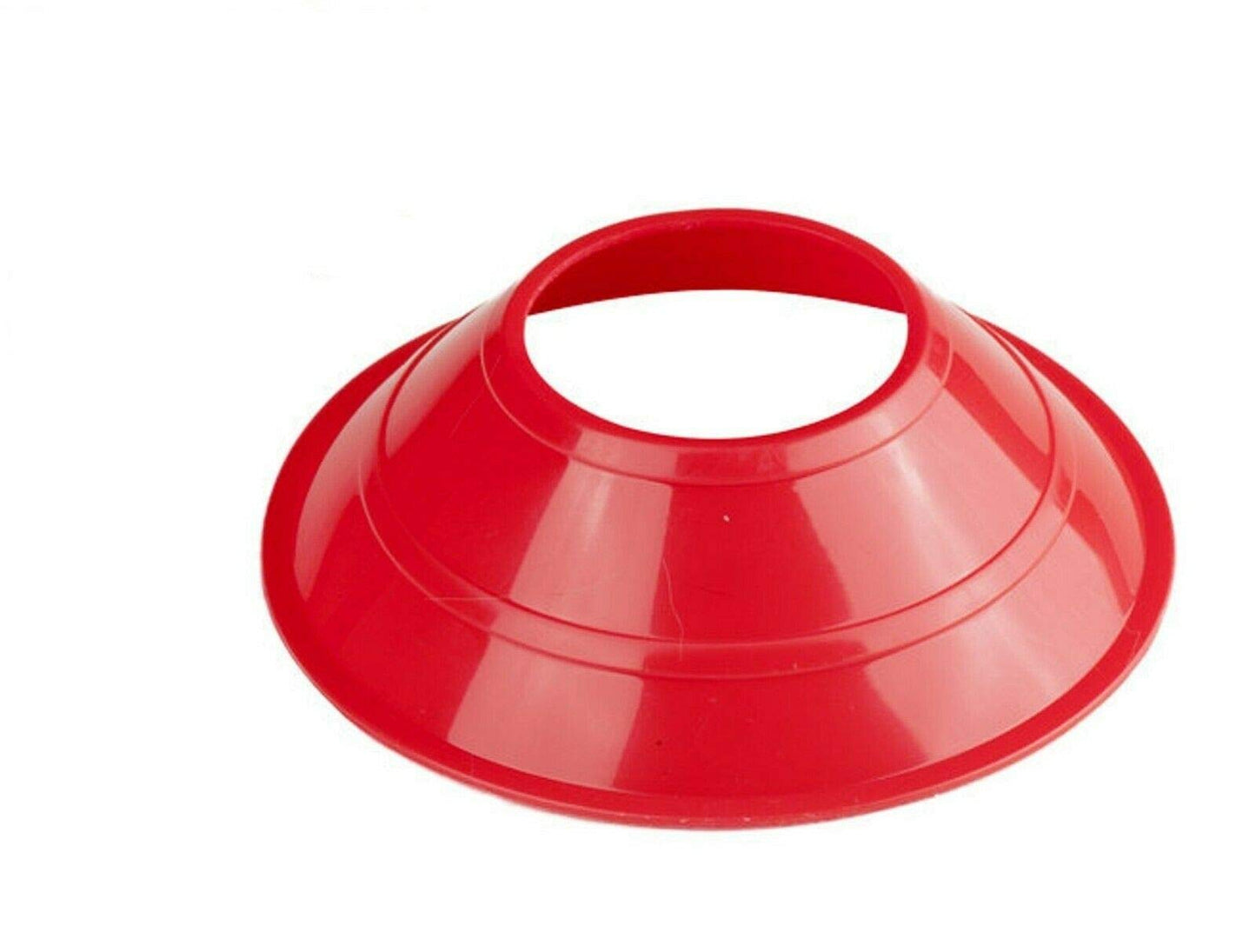 1 Stop Soccer Set of 10 Agility Disc Cones Perfect