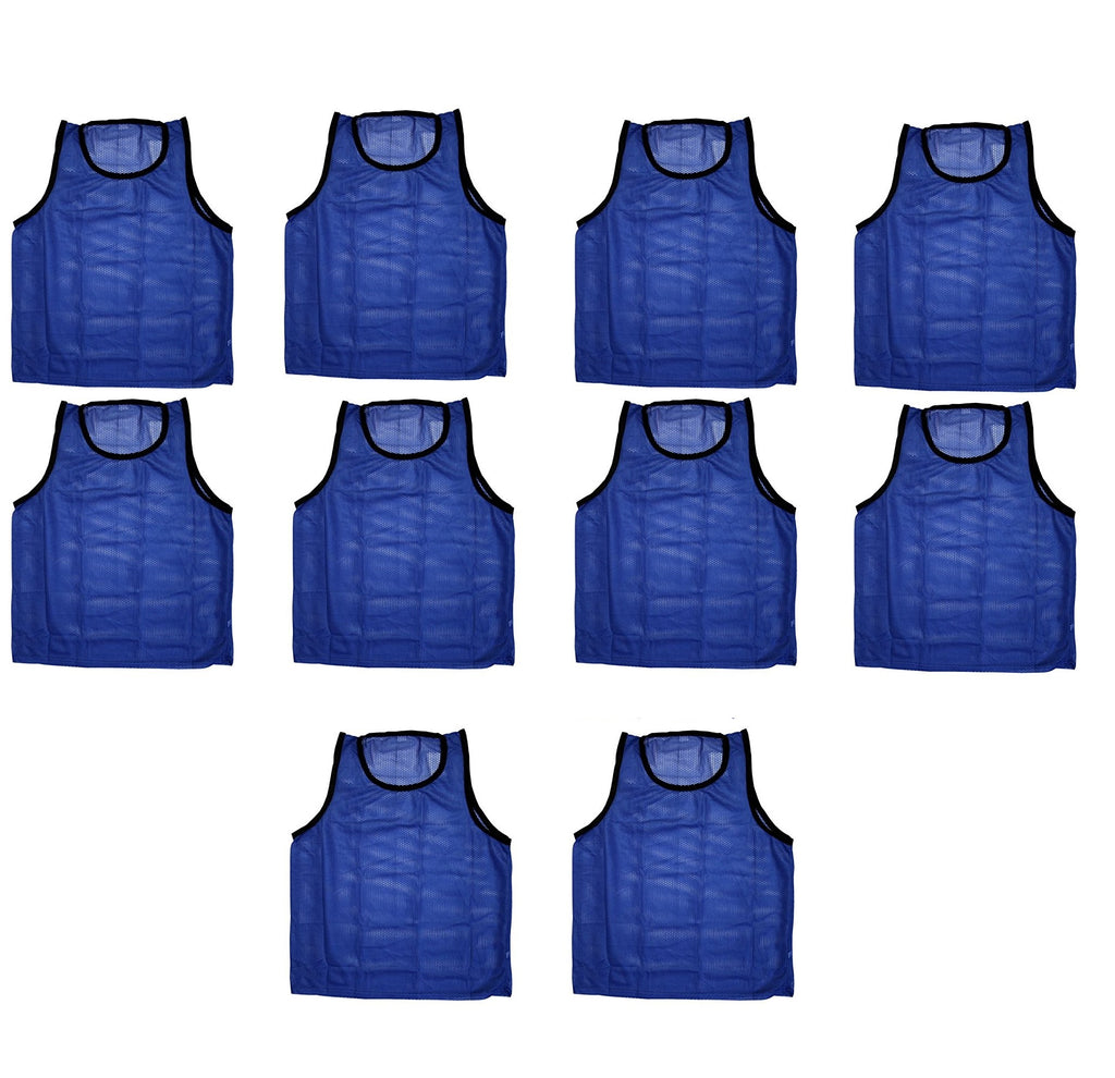  TOPTIE Custom Soccer Pinnies Scrimmage Vest