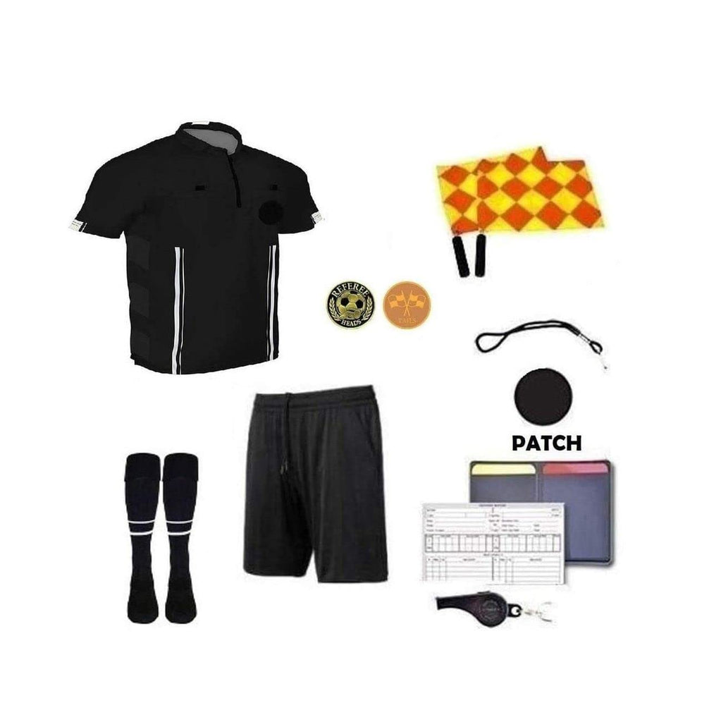 Referee Uniform & Equipment