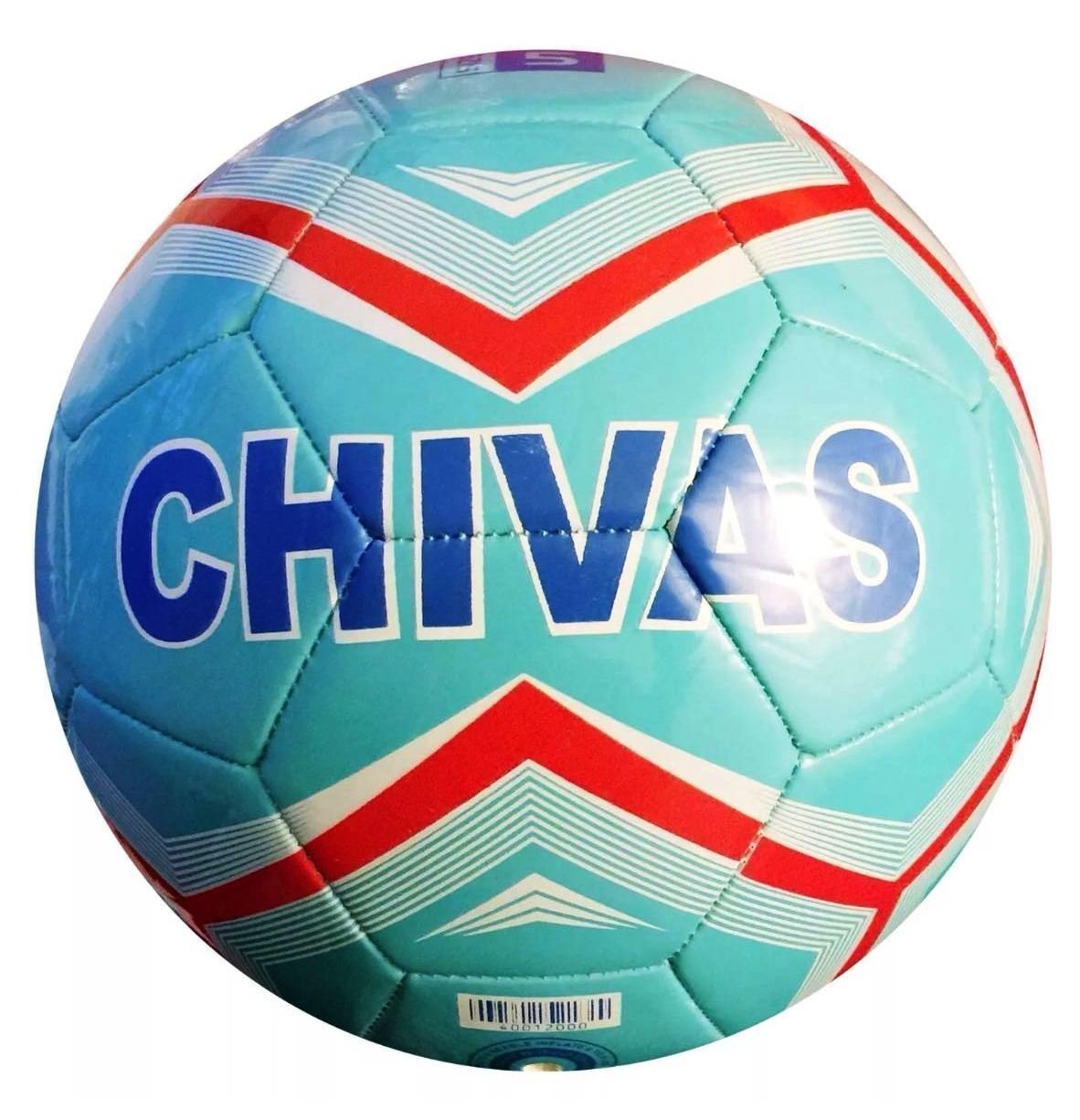 Supporter Training Soccer Ball Barcelona Madrid America Chivas Mexico