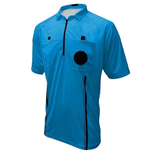 4 Pc Pro Soccer Referee Jersey Set