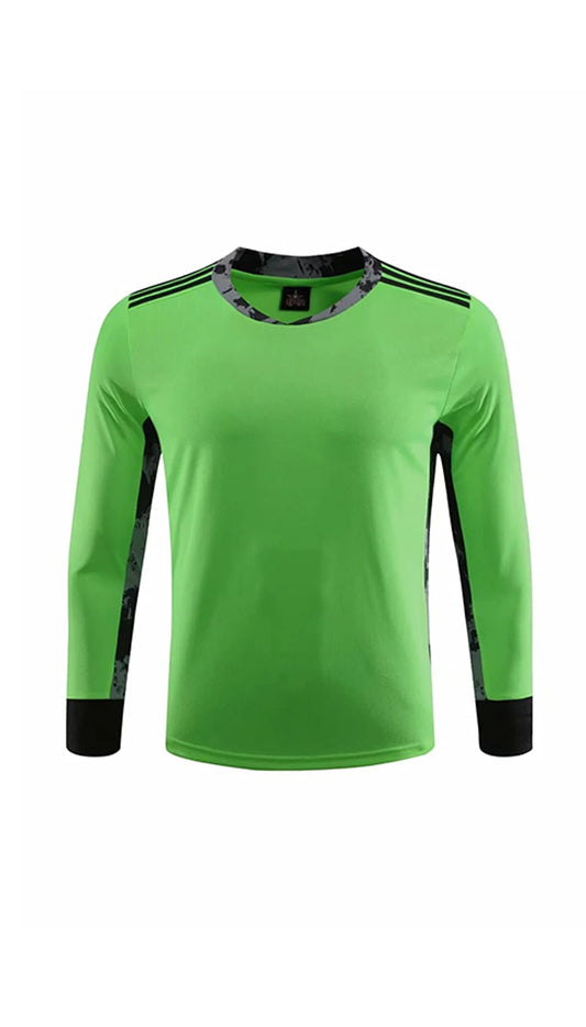 1 Stop Soccer Adult Goalkeeper Soccer Jersey