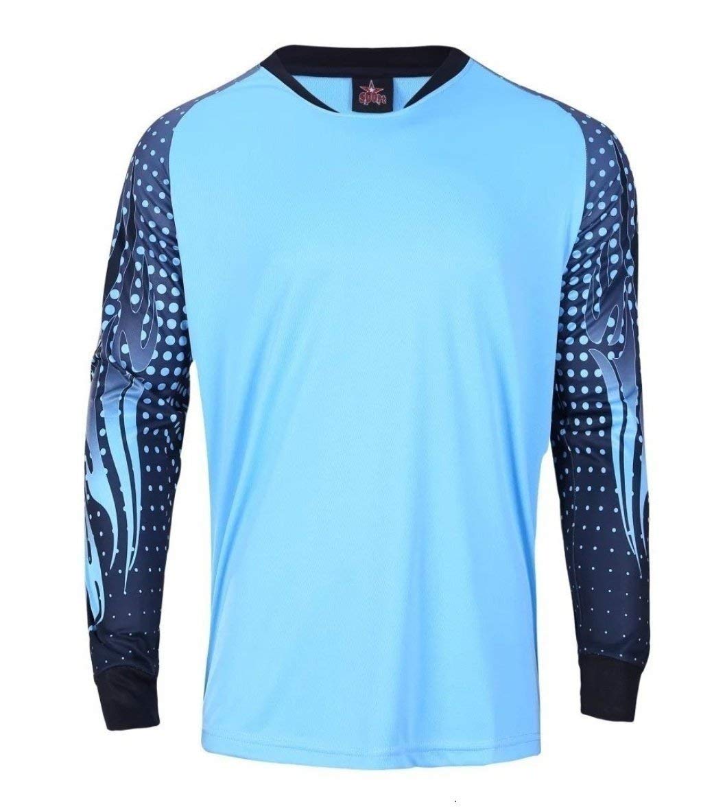 1 Stop Soccer Adult Goalkeeper Soccer Jersey