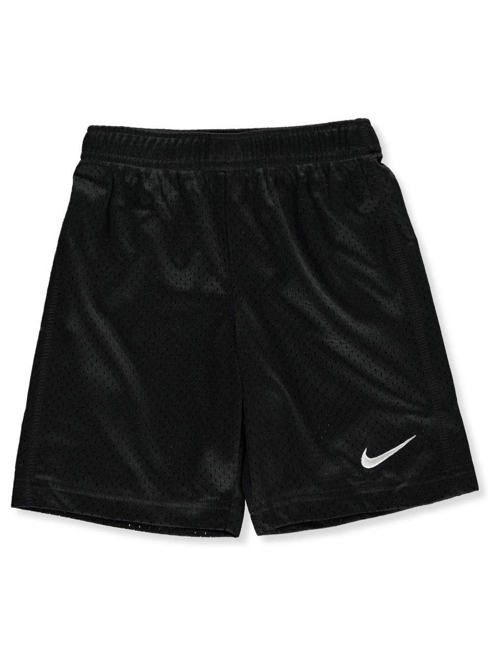 Nike Toddler Boys Black Athletic Mesh Shorts in Sizes 2T-4T (2T)