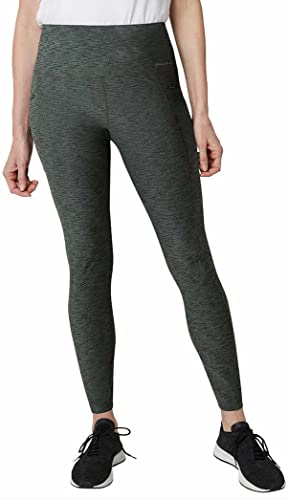 Eddie Bauer Women's Trail Tight Leggings - High Rise, Black, X-Small at   Women's Clothing store
