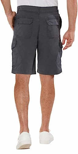 Unionbay men's flex deals waist cargo short