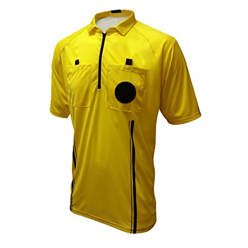 Winners Sportswear Soccer Referee 9 Piece Package