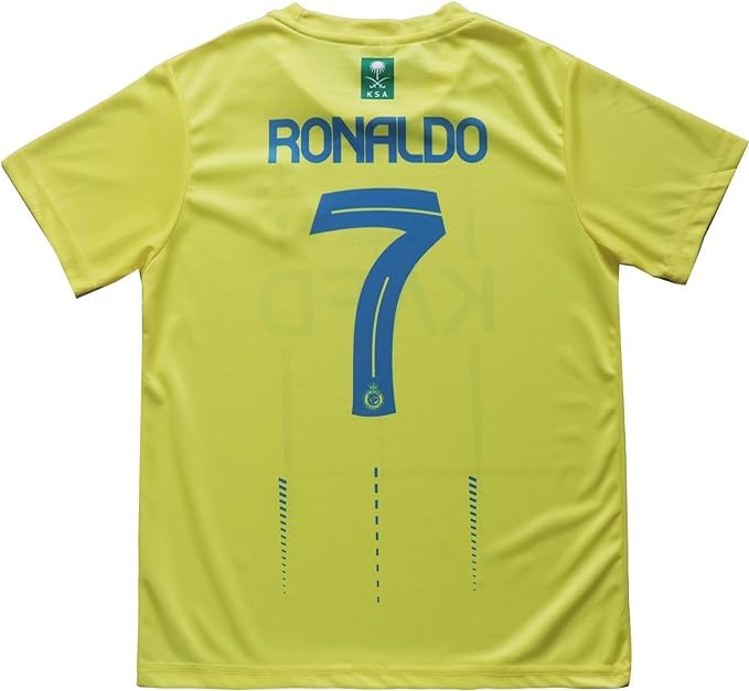 Jersey cr7 sales