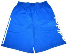 adidas Boys French Terry Athletic Shorts Small (8)