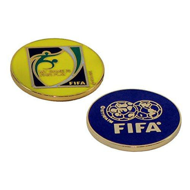Soccer (Football) Referee Flip / Toss Coin