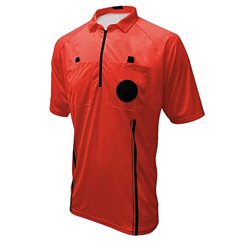 Play On Pro Soccer Referee Jersey