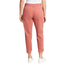 Gloria Vanderbilt Ladies' Pull-on Women Chino Pant - Pink 16