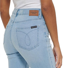 Calvin Klein Jeans Women High Rise Skinny Jean