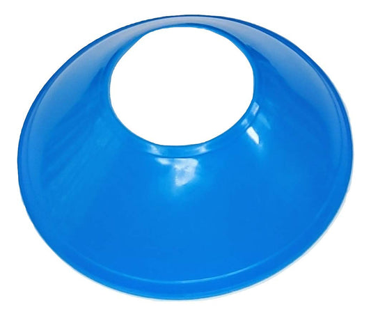 1 Stop Soccer Set of 10 Agility Disc Cones Perfect
