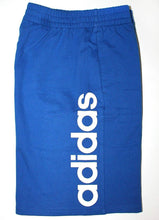 adidas Boys French Terry Athletic Shorts Small (8)