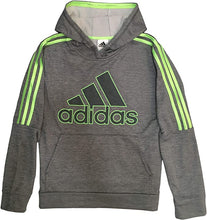 adidas Boys Active Sport Athletic Pullover Hooded Sweatshirt