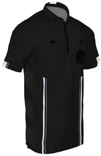Youth New Style Referee Soccer Jersey Youth Medium 8 to 9 years old