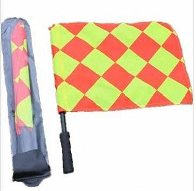 Football Basketball Sports Referee Flags Referee Equipment by GokuStore