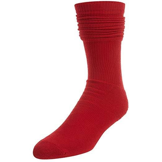 Pear Sox Wear The Pear All Sport Socks Big Kids Style: ASSCIN-RED Size: OS
