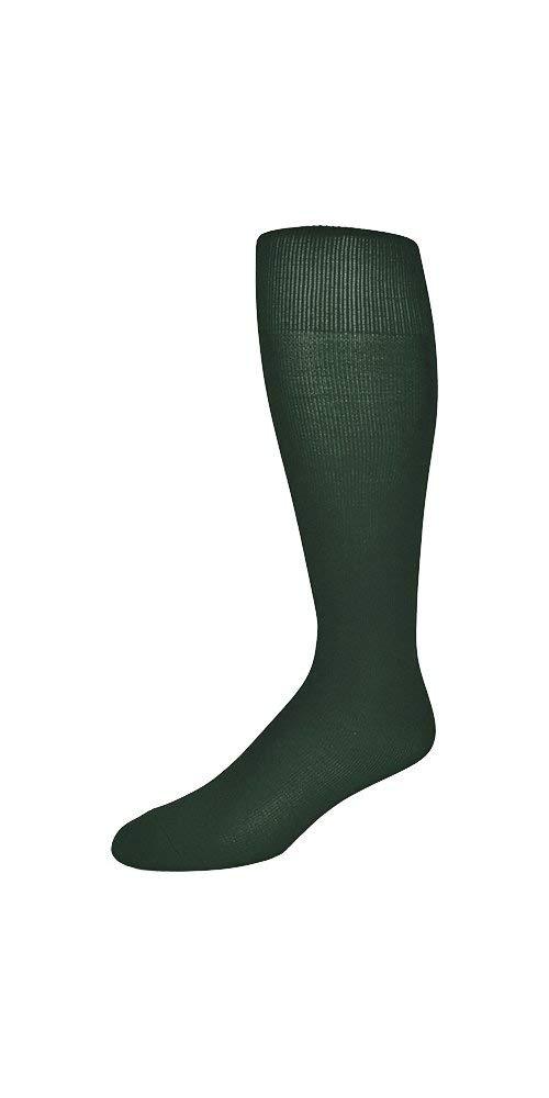 Pear Sox Multi-Sport Ultra Lite Tube Socks - Intermediate - Forest Green