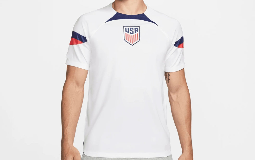 USA Soccer Fan 2022 World Cup Jersey for National Team Jersey & Shorts